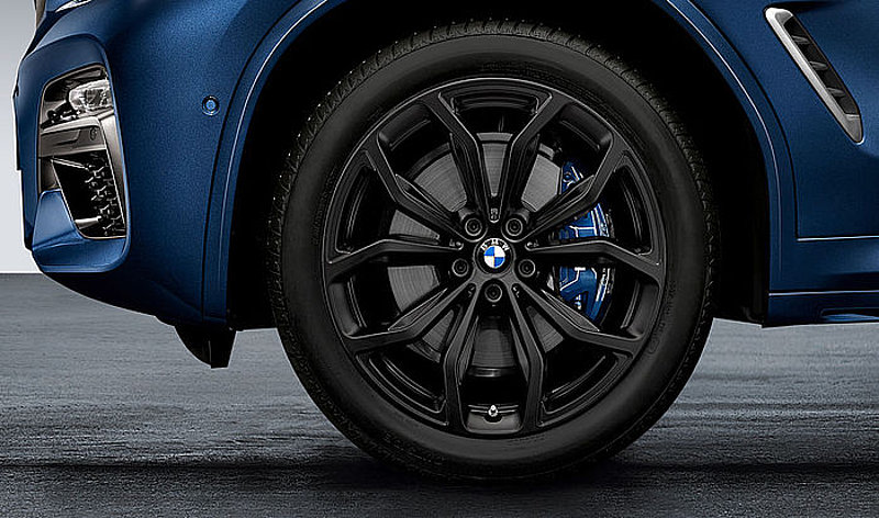BMW X3 Felgenpaket - Unser Angebot BMW X3 Felgenpaket - Unser Angebot