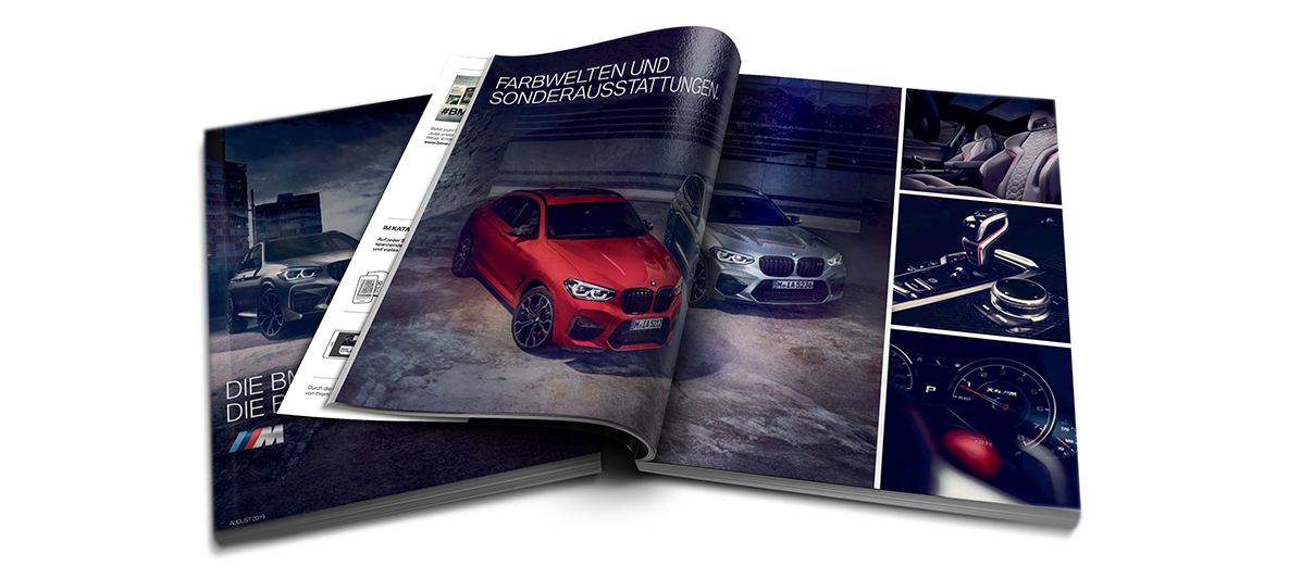 BMW X3 M Automobile - Preisliste