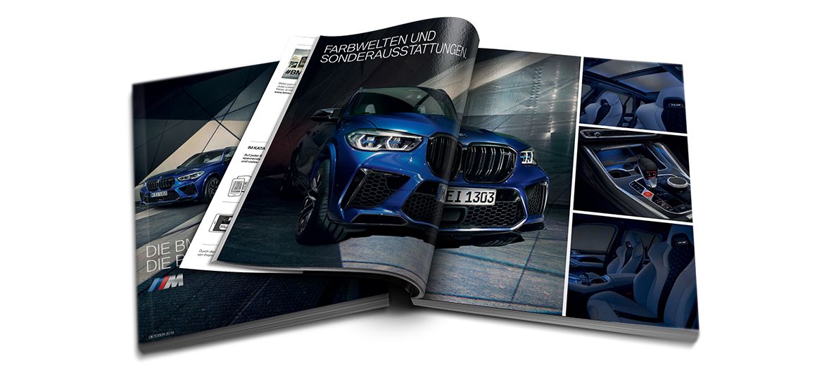 BMW X5 M Automobile - Preisliste