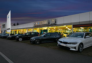 BMW Autohaus Stadel - Standort Heilbronn