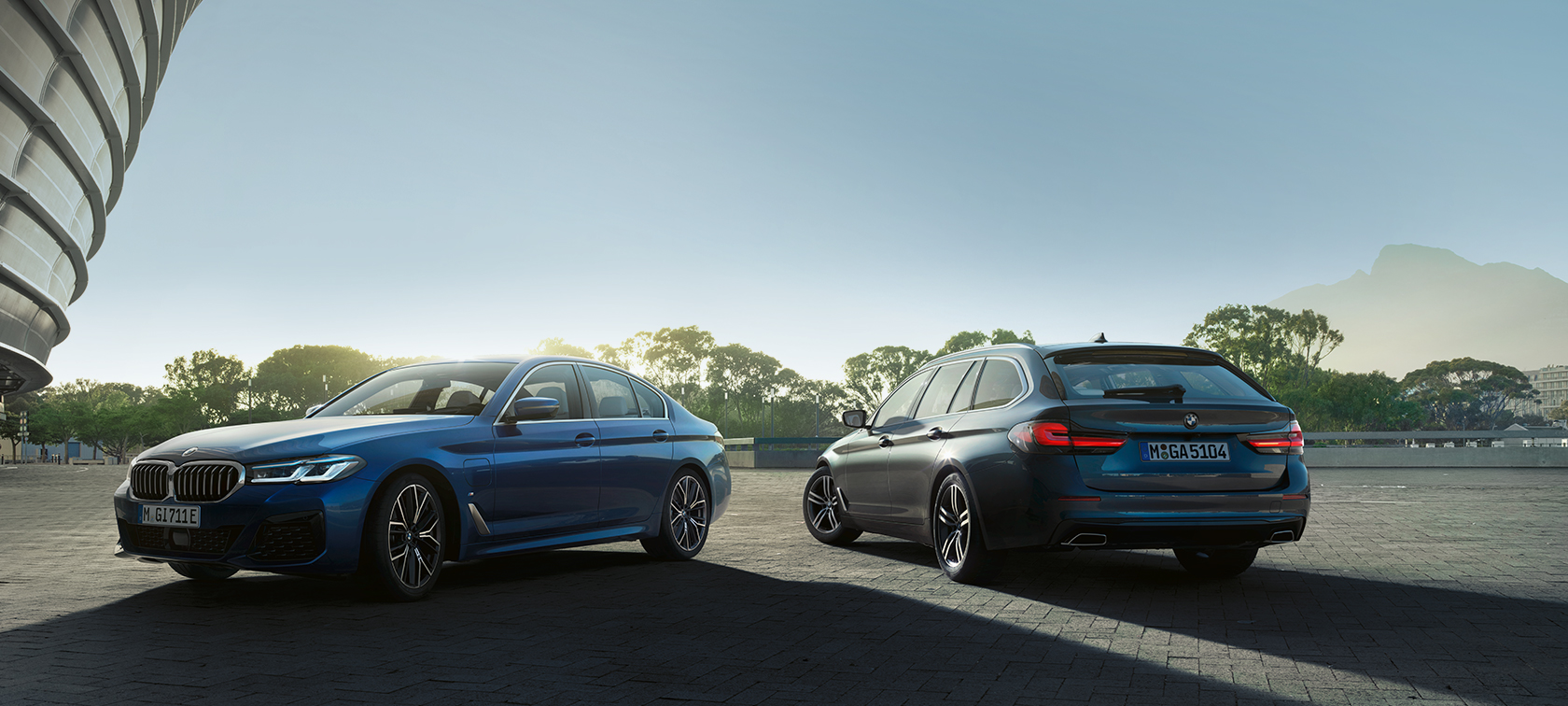 BMW 5er Modelle zu attraktiven Konditionen BMW 5er Modelle zu attraktiven Konditionen