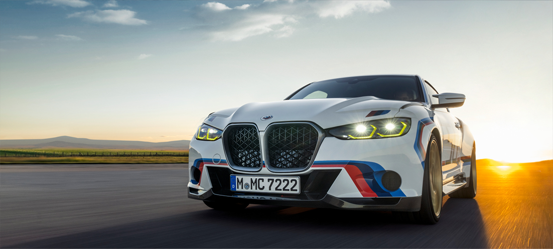 BMW 3.0 CSL 
