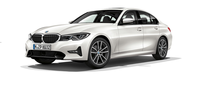 BMW 3er Limousine - Plug-in-Hybriden