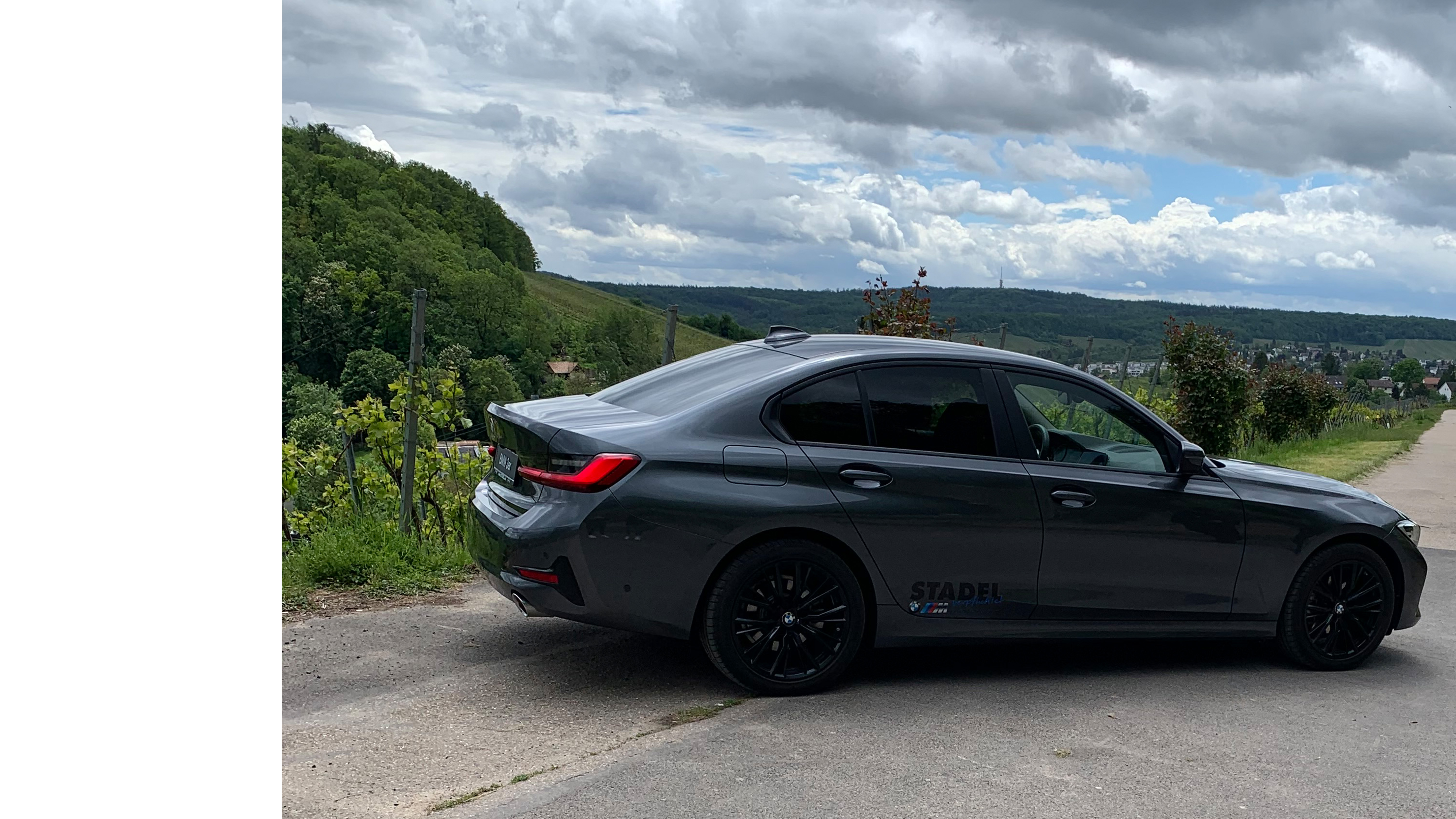 Unser Aktionsangebot: BMW 3er Limousine Unser Aktionsangebot BMW 3er Limousine