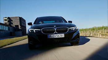BMW 3er Limousine eDrive Zones BMW 3er Limousine eDrive Zones