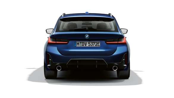 BMW 3er Touring Plug-in-Hybrid BMW 3er Touring Plug-in-Hybrid