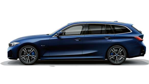 BMW 3er Touring Plug-in-Hybrid