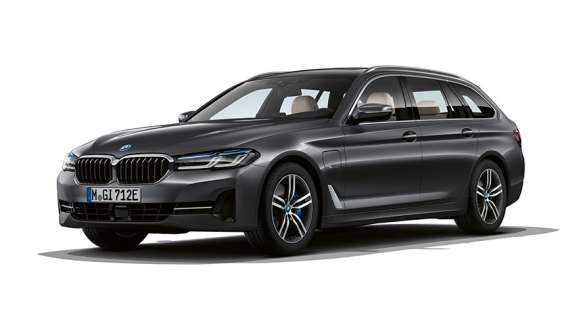 BMW 5er Touring - Plug-in-Hybriden