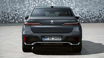 BMW 7er Plug-in-Hybrid