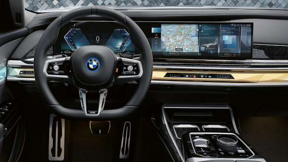 BMW 7er Plug-in-Hybrid 