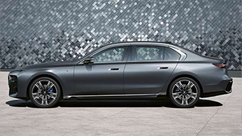 BMW 7er Plug-in-Hybrid