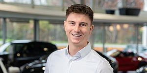 Jannik Widmann Verkaufsassistent Neuwagen Jannik Widmann Verkaufsassistent Neuwagen