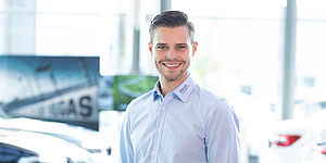 Benjamin Dörr - Serviceberater - Standort Bietigheim Bissingen Benjamin Dörr - Serviceberater - Standort Bietigheim Bissingen