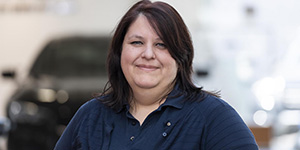 Bettina Drumm - Serviceassistentin- Standort Heilbronn Bettina Drumm - Serviceassistentin- Standort Heilbronn