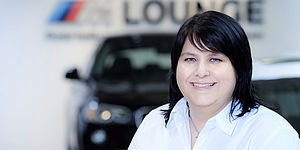 Bettina Drumm - Serviceassistentin- Standort Heilbronn Bettina Drumm - Serviceassistentin- Standort Heilbronn