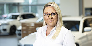 Bijanka Grahovic - Assistentin der Niederlassungsleitung - Standort Bietigheim Bijanka Grahovic - Assistentin der Niederlassungsleitung - Standort Bietigheim