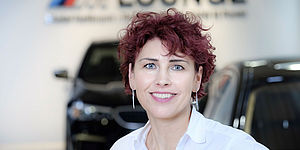 Birgit Dietz - Assistentin der Bereichsleitung Großkunden- Standort Heilbronn Birgit Dietz - Assistentin der Bereichsleitung Großkunden- Standort Heilbronn