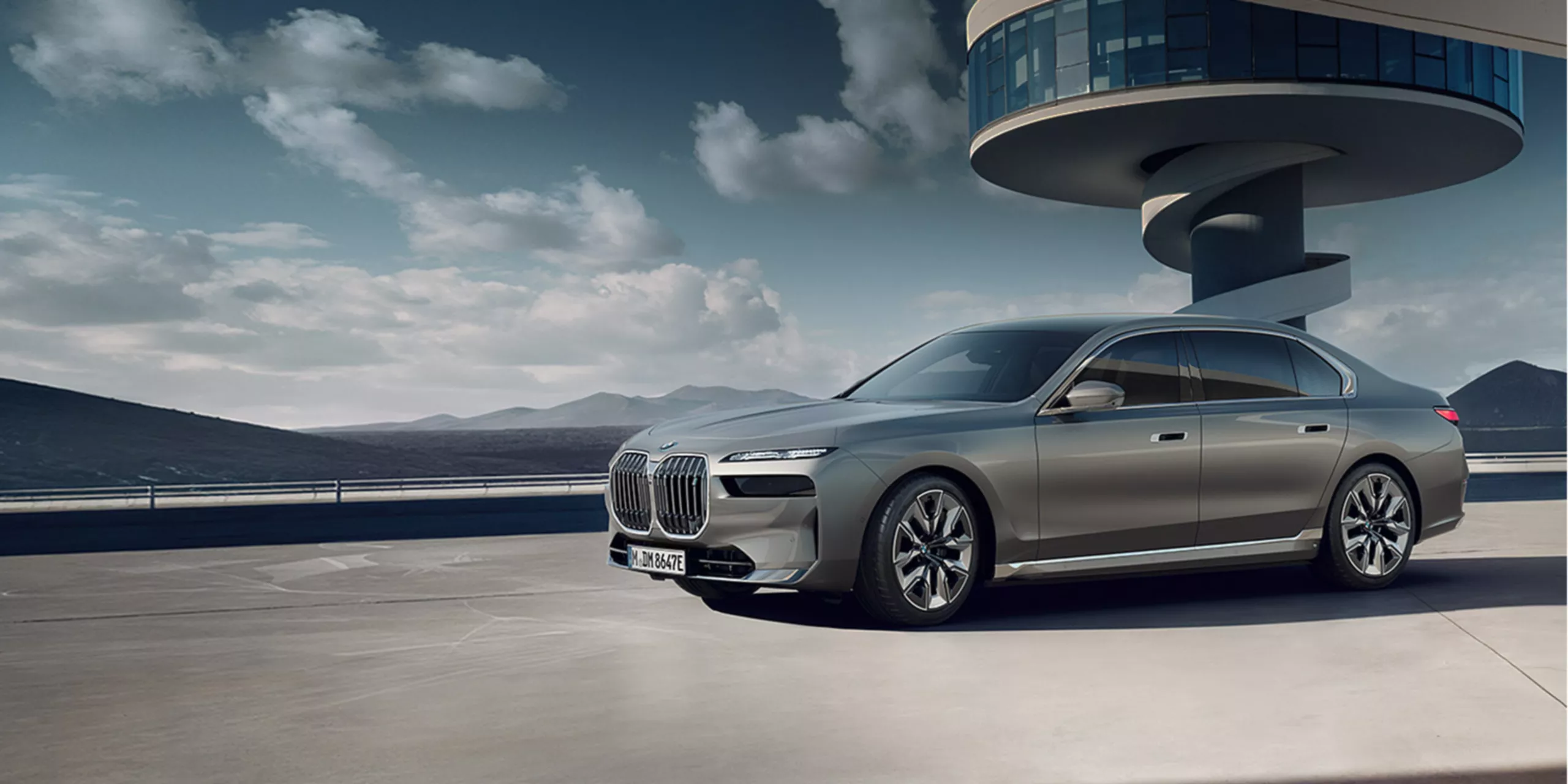 BMW i7 Aktionsangebot Gewerbekunden BMW i7 Aktionsangebot Gewerbekunden