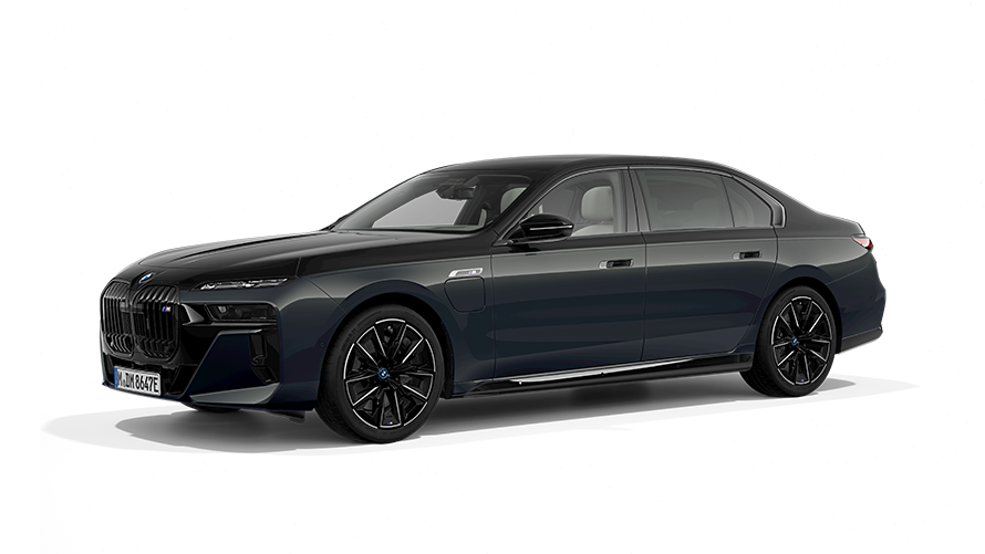 BMW M760e Limousine BMW M760e Limousine