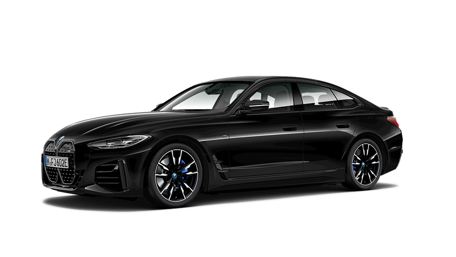 BMW i4 M50 - Modellübersicht BMW i4 M50 - Modellübersicht