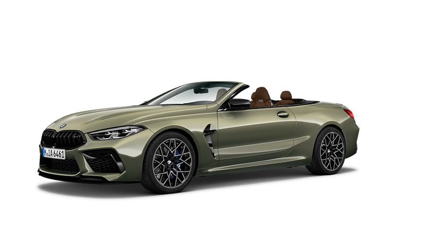 BMW M8 CABRIO