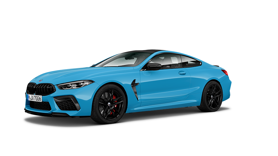 BMW M8 Coupé BMW M8 Coupé