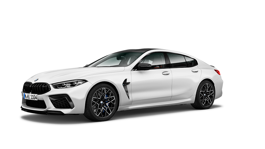 BMW M8 Gran Coupé