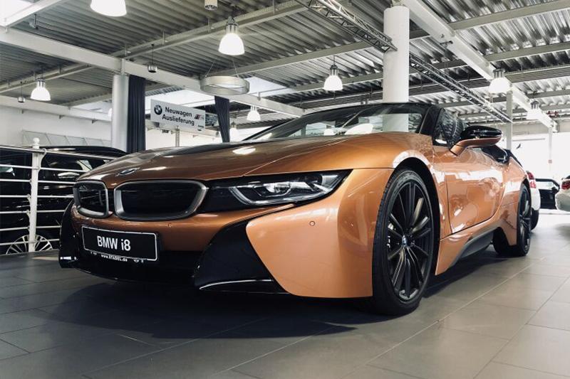 BMW Vorführwagen BMW Vorführwagen