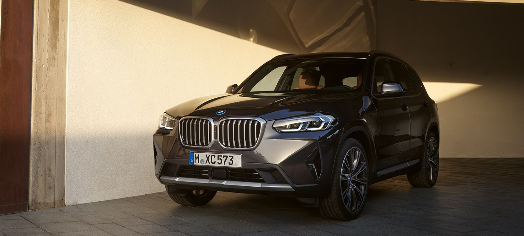 Unser Aktionsangebot - Der BMW X3 xDrive20i Unser Aktionsangebot - Der BMW X3 xDrive20i