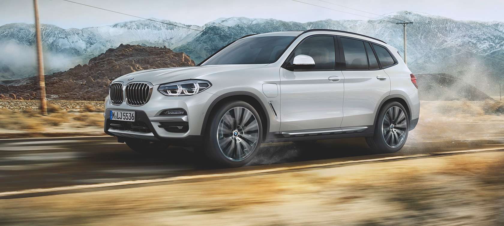 Unser Aktionsangebot: Der BMW X3 xDrive30e Unser Aktionsangebot: Der BMW X3 xDrive30e