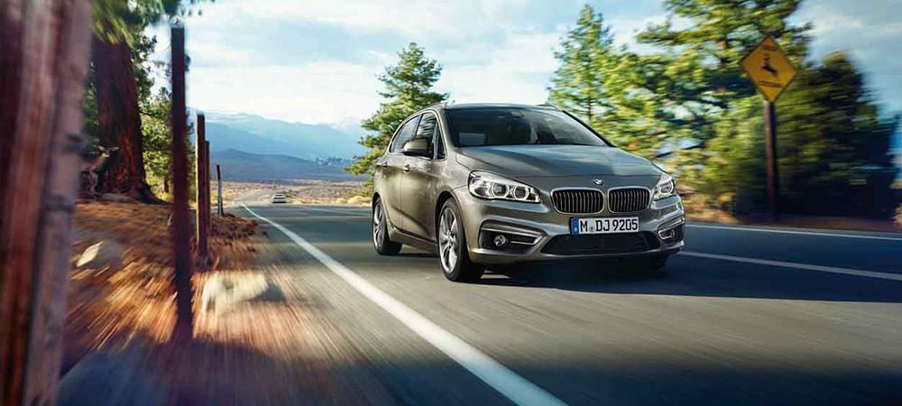 01 Design - BMW 2er Active Tourer 01 Design - BMW 2er Active Tourer
