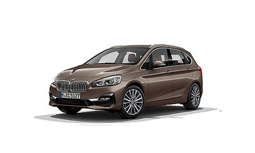 BMW 2er Modell Luxury Line BMW 2er Modell Luxury Line