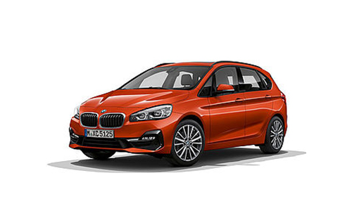 BMW 2er Active Tourer -Modell Sport Line BMW 2er Active Tourer -Modell Sport Line