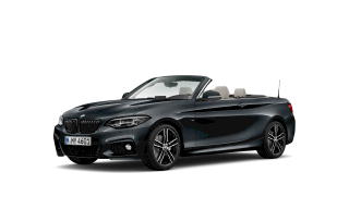 BMW 2er Cabrio - Mediathek