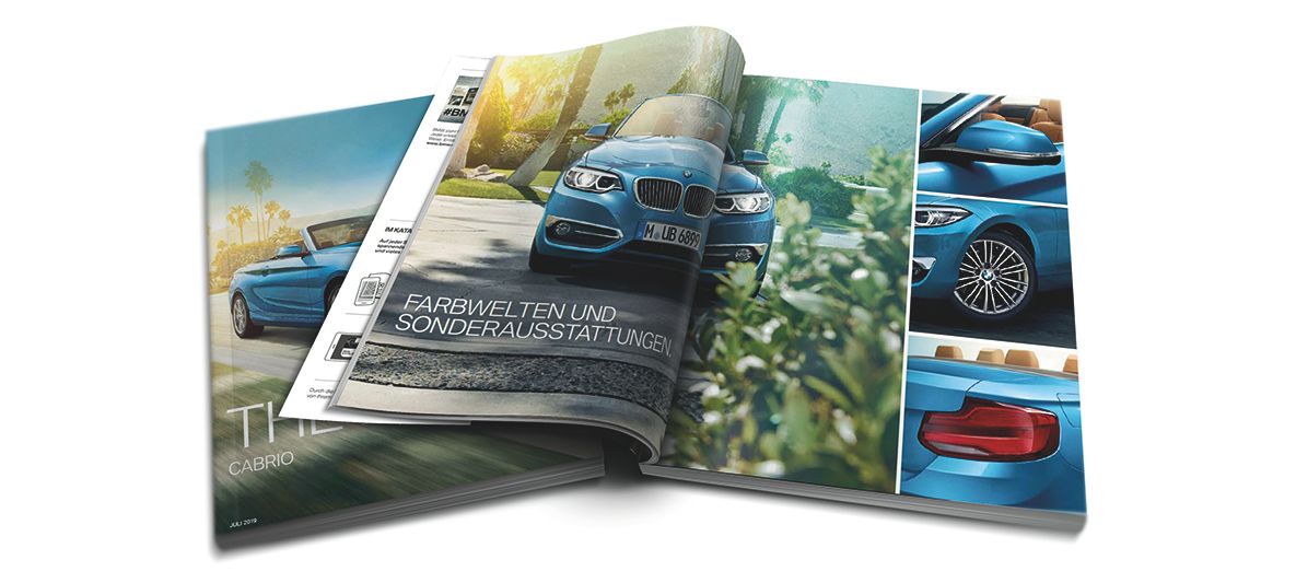BMW 2er Cabrio -Preisliste BMW 2er Cabrio -Preisliste