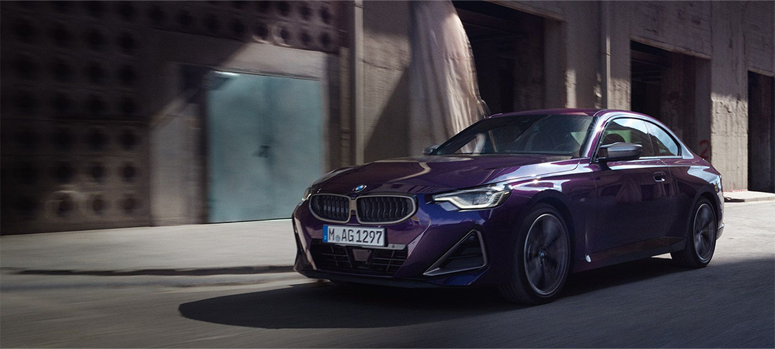 BMW 2er Coupe BMW 2er Coupe