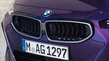 BMW 2er Coupe Doppelniere BMW 2er Coupe Doppelniere