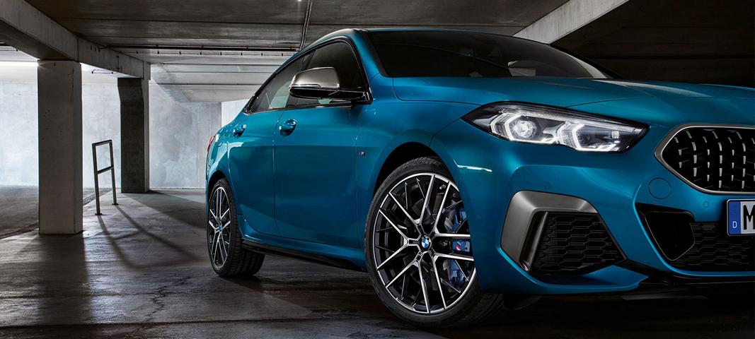 01 Design - BMW 2er Gran Coupé 01 Design - BMW 2er Gran Coupé