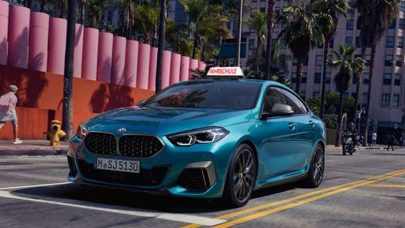 BMW 2er Gran Coupé - Fahrschule BMW 2er Gran Coupé - Fahrschule