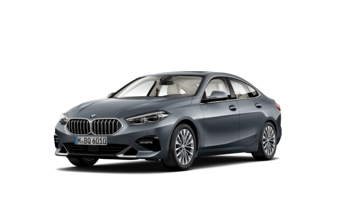 BMW 2er Gran Coupé Modell Luxury Line BMW 2er Gran Coupé Modell Luxury Line