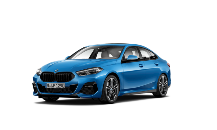 BMW 2er Gran Coupé - Modell M Sport