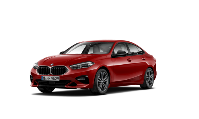 BMW 2er Gran Coupé - Modell Sport Line BMW 2er Gran Coupé - Modell Sport Line