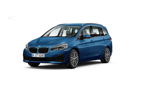 BMW 2er Gran Tourer - Modell Advantage BMW 2er Gran Tourer - Modell Advantage