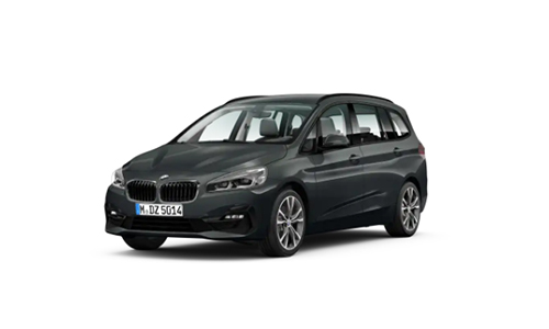 BMW 2er Gran Tourer -  Modell Sport Line