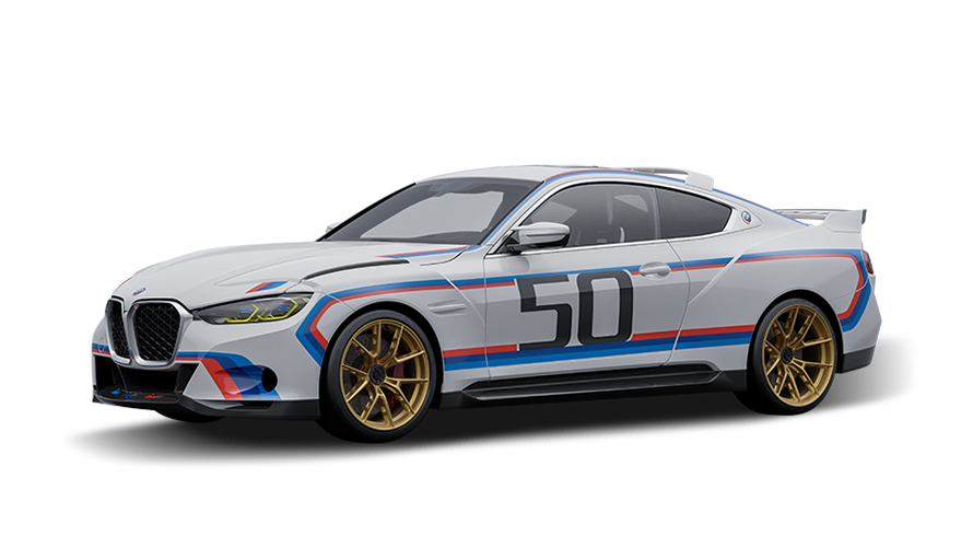 BMW 3.0 CSL BMW 3.0 CSL