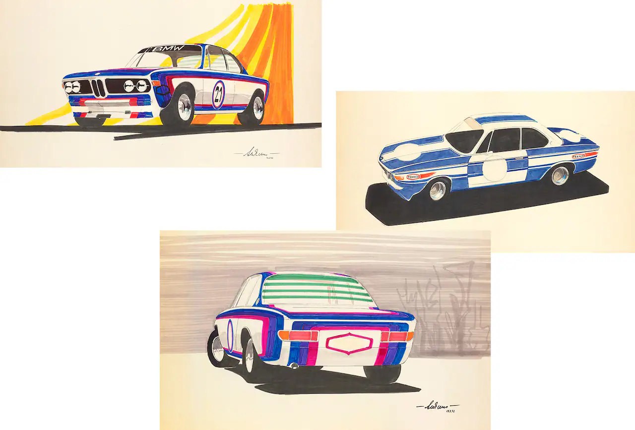 Rennpremiere 3.0 CSL Rennpremiere 3.0 CSL