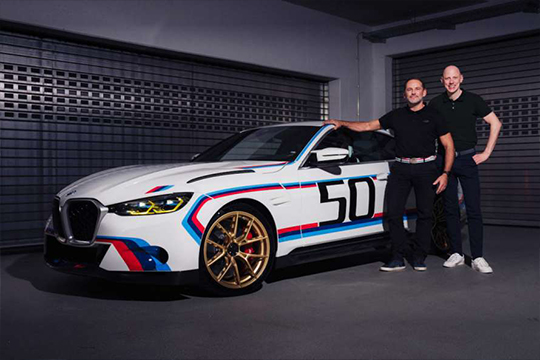 BMW 3.0 CSL