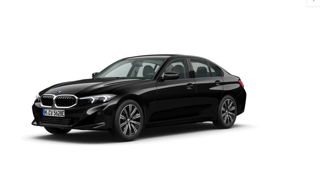 BMW 3er Plug-in-Hybrid Limousine Ausstattung BMW 3er Plug-in-Hybrid Limousine Ausstattung