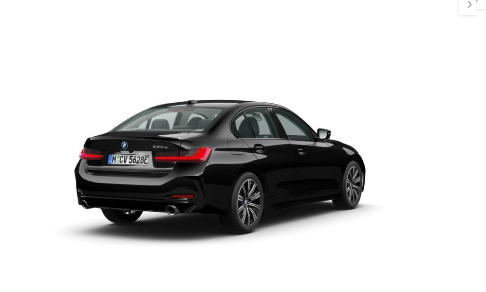 BMW 3er Plug-in-Hybrid Limousine Ausstattung BMW 3er Plug-in-Hybrid Limousine Ausstattung