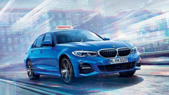 BMW 3er - Fahrschule BMW 3er - Fahrschule